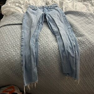 Zara Straight leg Jeans